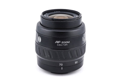 Minolta 35-70mm f3.5-4.5 AF Lens
