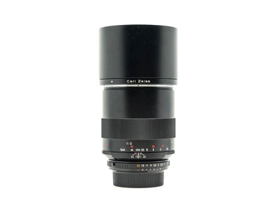 ZEISS Makro-Planar T* 100mm f/2 ZF.2 - Nikon Mount