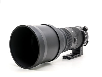 Sigma 150-600mm f/5-6.3 DG OS HSM SPORT - Geschikt voor Nikon