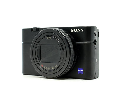 Sony Cyber-shot RX100 VII | Compacte High-End Camera