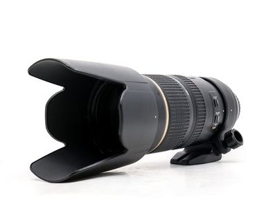 Tamron SP 70-200mm f/2.8 Di VC USD - Nikon-vatting