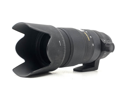 Sigma 70-200mm f/2.8 EX APO - Sony A Mount