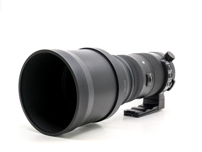 Sigma 150-600mm f/5-6.3 DG OS HSM SPORT - Nikon Mount