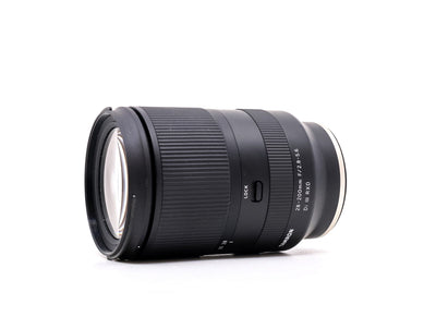Tamron 28-200mm f/2.8-5.6 Di III RXD - Geschikt voor Sony FE