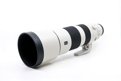Sony FE 200-600mm f/5.6-6.3 G OSS Lens