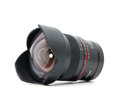 Samyang MF 14mm f/2.8 - Nikon Z Aansluiting