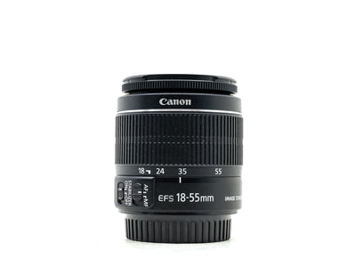 Canon EF-S 18-55mm f/3.5-5.6 IS II Lens