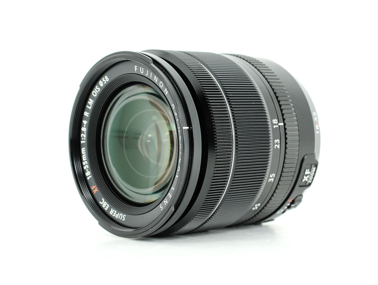 Fujifilm XF 18-55mm f/2.8-4 R LM OIS - segunda mano - excelente estado - detalle 2 de 4 - SKU 3813756 - Camera Market