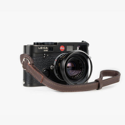 Roma #202 - Bruine Leren Camerariem