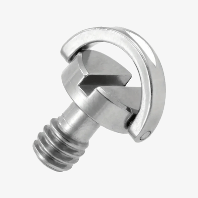 1/4-Inch Schroef met Inclusief Oogje