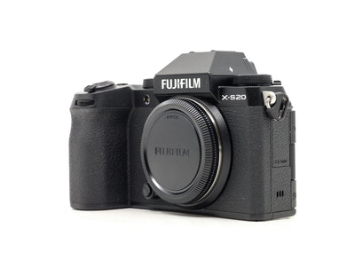 Fujifilm X-S20 Camera | Hoogwaardige Fotografie