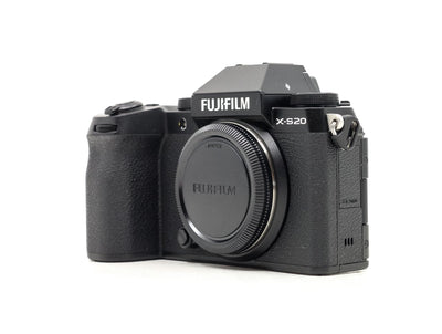 Fujifilm X-S20 Camera | Hoogwaardige Fotografie