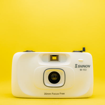 SHINON M102 - 35mm Filmcamera