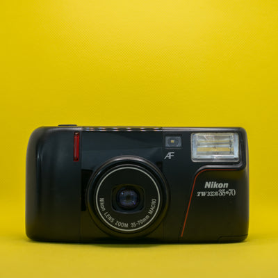 Nikon TW Zoom 35-70 - 35mm Filmcamera
