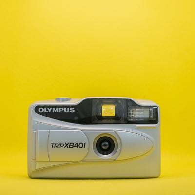 Olympus Trip XB401 - 35mm Filmcamera