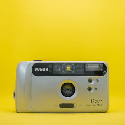 Nikon AF230 - 35mm Filmcamera