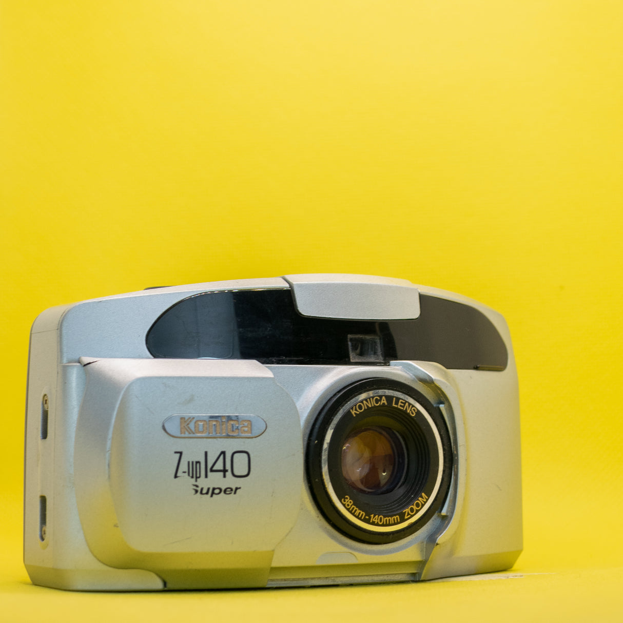 Konica Z-UP 140 Super - 35mm Compact Analog Camera