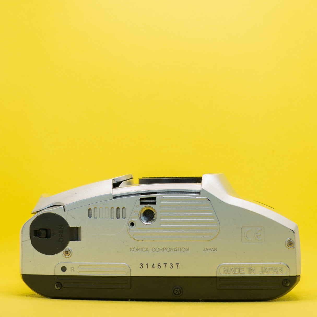 Konica Z-UP 140 Super - 35mm Compact Analog Camera
