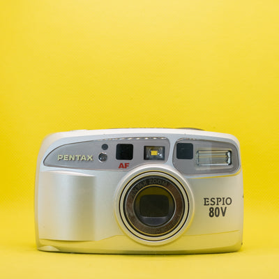 Pentax Espio 80V - 35mm Filmcamera