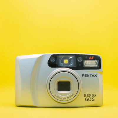 Pentax Espio 60s - 35mm Filmcamera