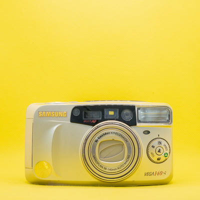 Samsung Vega 140s - Quartz Date Versie