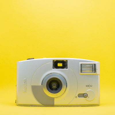 Kodak KB32 - 35mm Focus Free Filmcamera