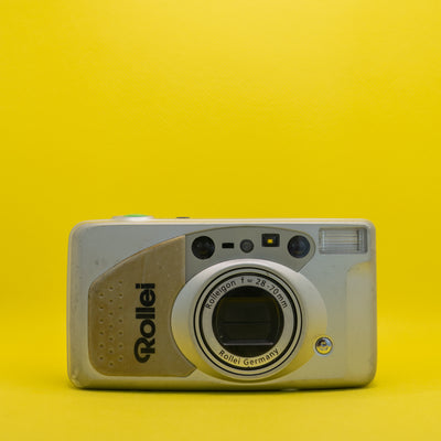 Rollei Giro 70WA - 35mm Premium Compact Filmcamera