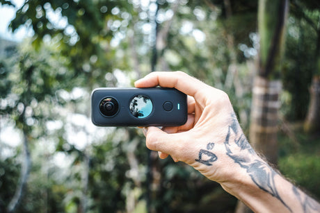Mejor cámara 360 de segunda mano en 2026: Insta360 y alternativas
