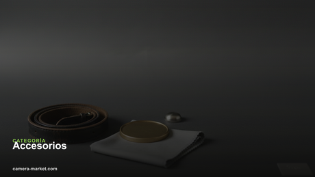 Accesorios — Camera Market