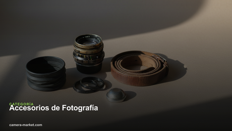 Accesorios de Fotografía — Camera Market