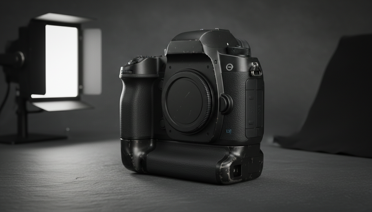 GRIPS DE CÁMARA — Camera Market