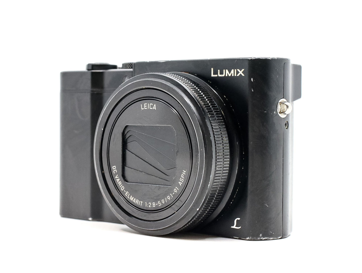 Panasonic Lumix DMC-TZ100  · main image