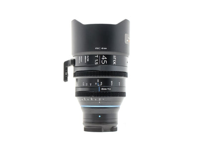 Irix 45mm T1.5 Cine - Sony FE