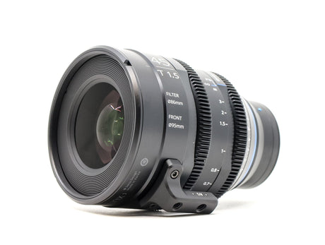 Irix 45mm T1.5 Cine - Geschikt voor Sony FE