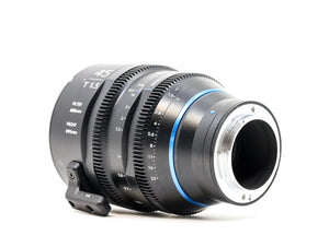 Irix 45mm T1.5 Cine - Sony FE Fit