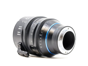 Irix 45mm T1.5 Cine - Sony FE Fit