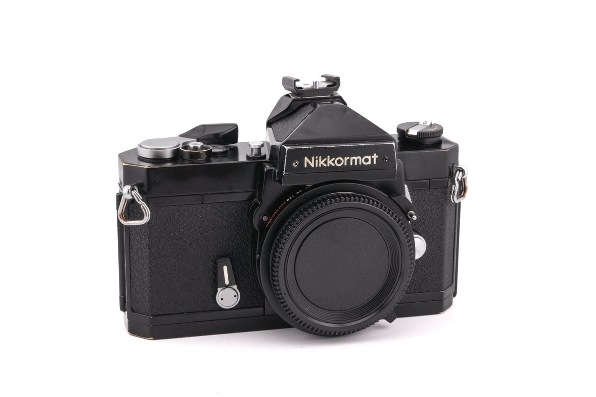 Nikon Nikkormat FTN