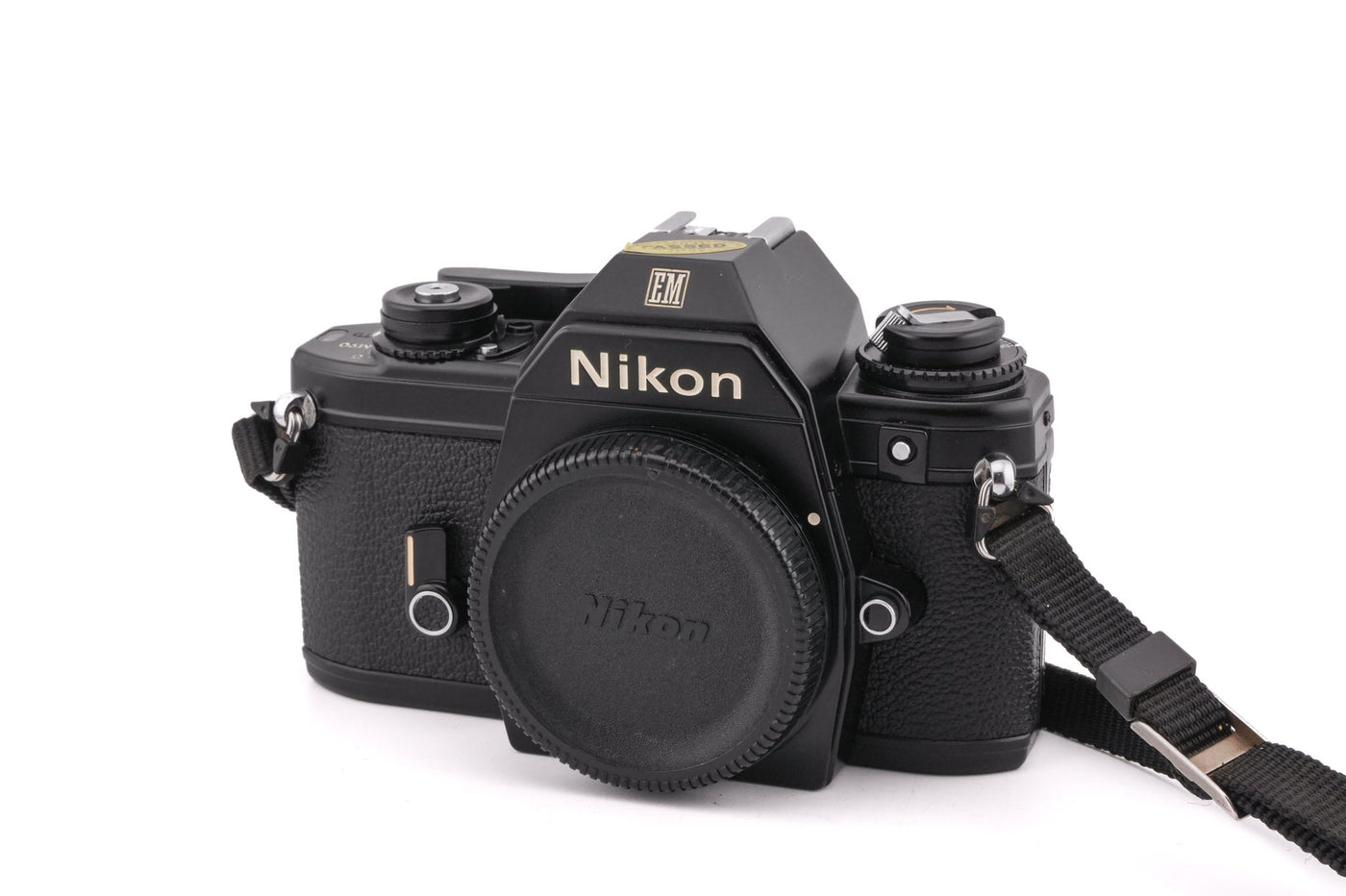 Nikon EM Gecontroleerd en Goedgekeurd · main image