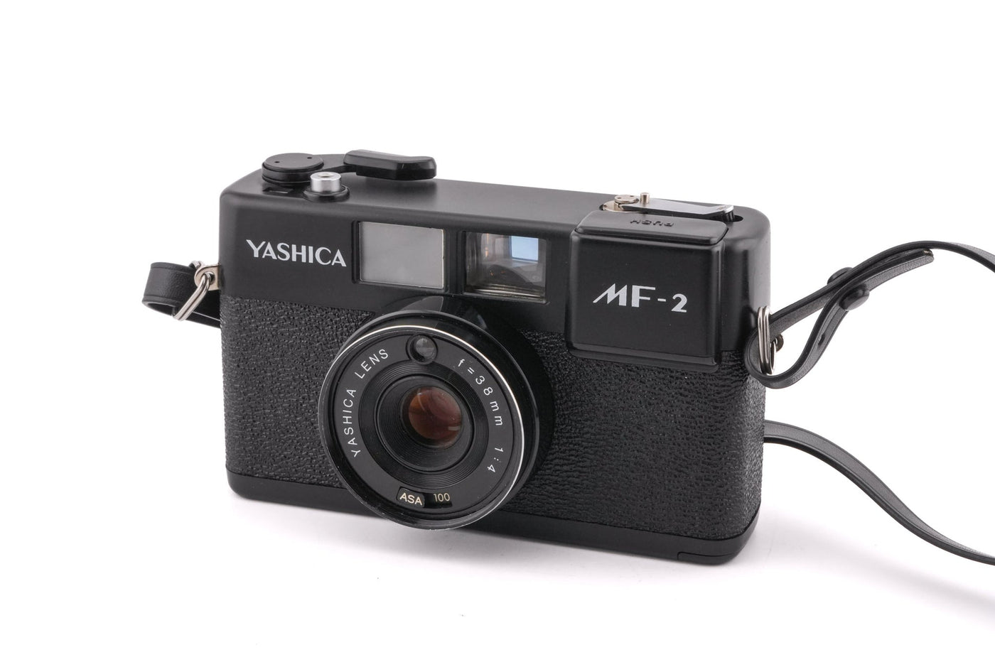 Yashica MF-2 kopen | Camera Market · hoofdafbeelding