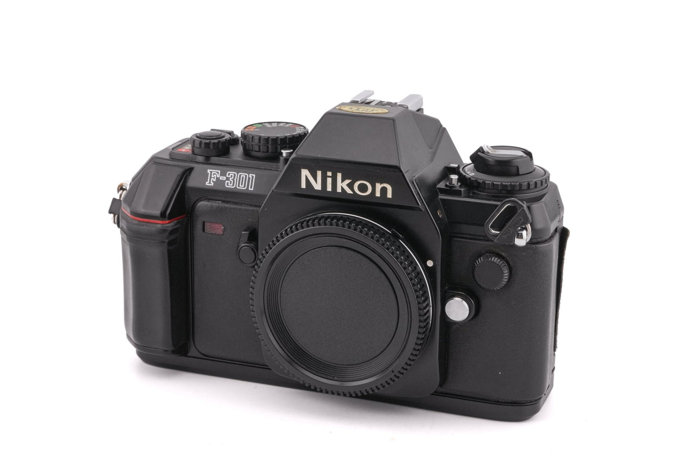 Nikon F-301 Camera | Betrouwbare Analoge Fotografie · main image