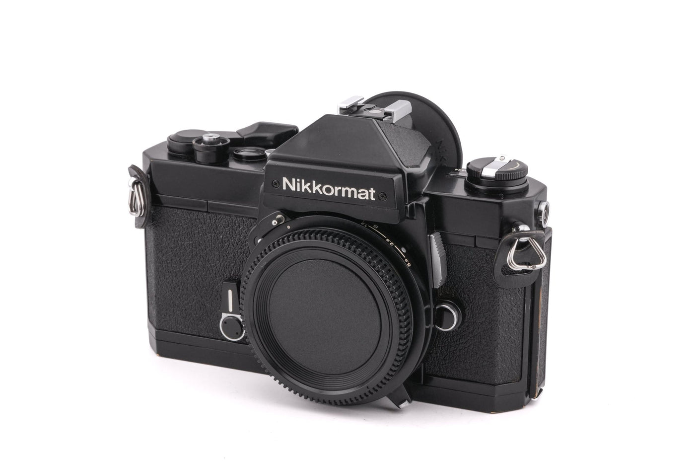 Nikon Nikkormat FT2 Camera | Betrouwbare Vintage Spiegelreflex · main image