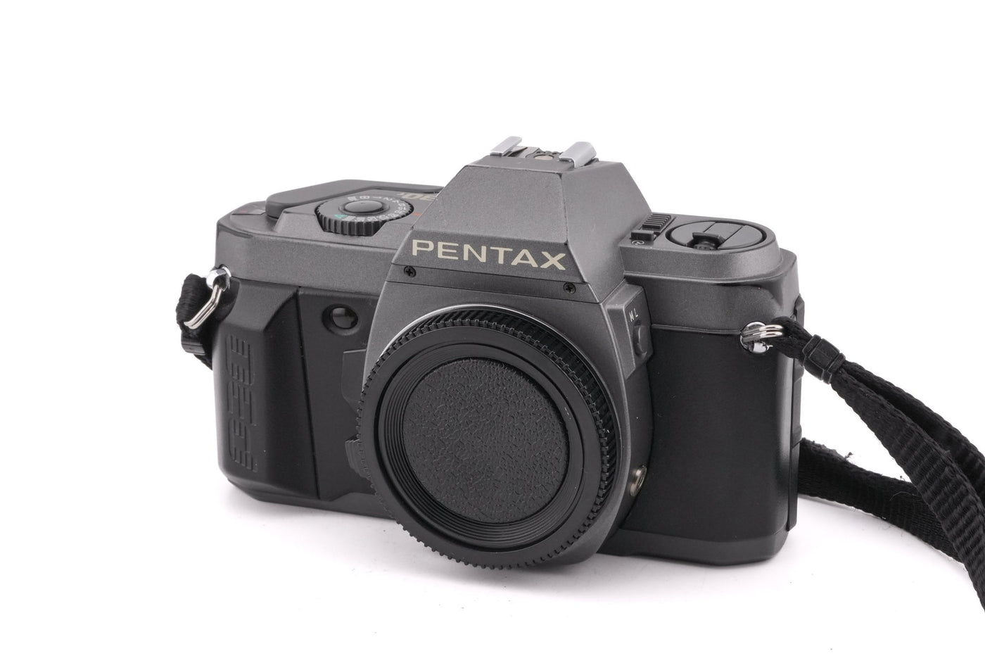 Pentax P30T Camera | Betrouwbare Spiegelreflexcamera's · hoofdafbeelding
