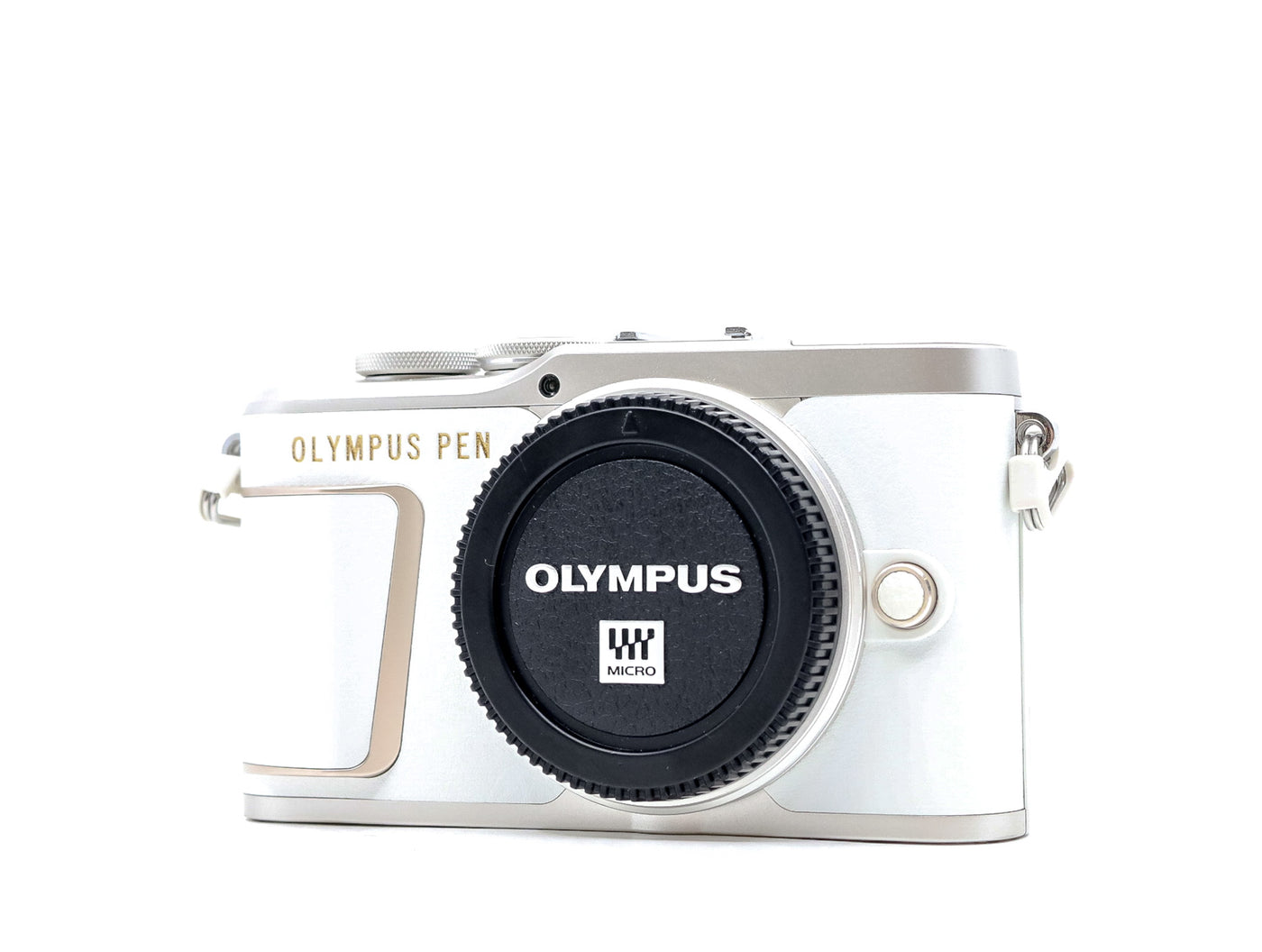 Olympus PEN E-PL10 kopen | Camera Market · hoofdafbeelding