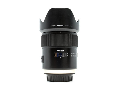 Tamron SP 45mm f/1.8 Di VC USD - Geschikt voor Canon EF