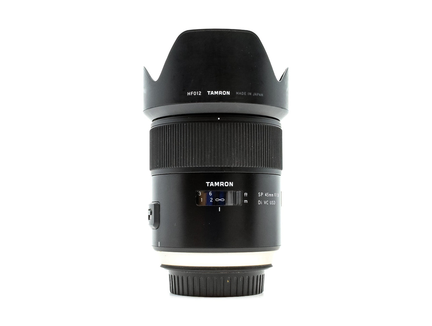 Tamron SP 45mm f/1.8 Di VC USD - Montura Canon EF · main image