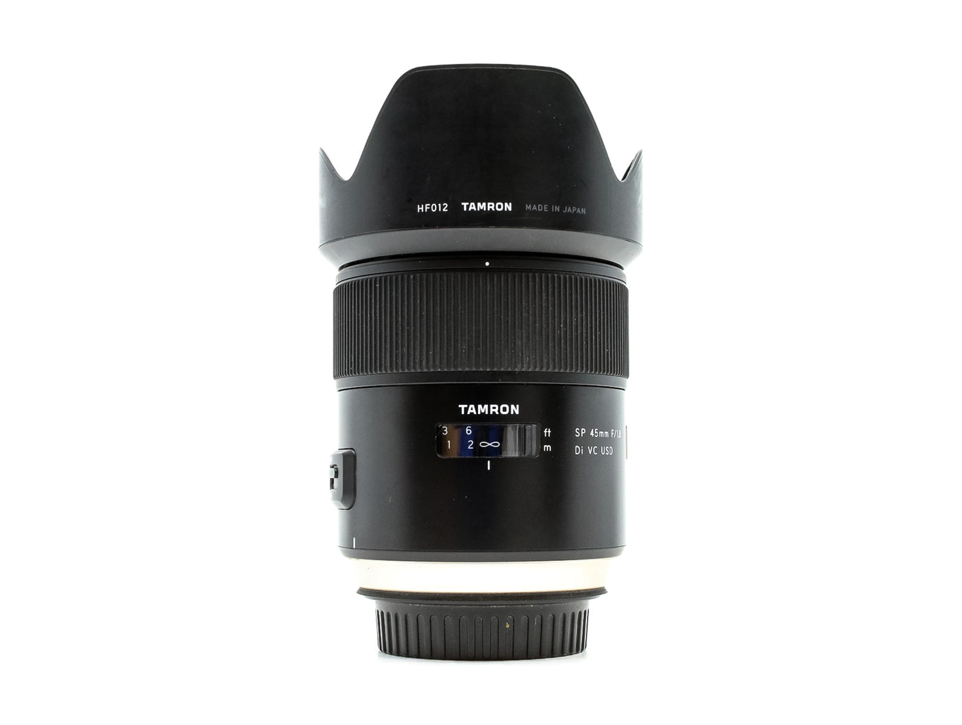 Tamron SP 45mm f/1.8 Di VC USD - Geschikt voor Canon EF · main image