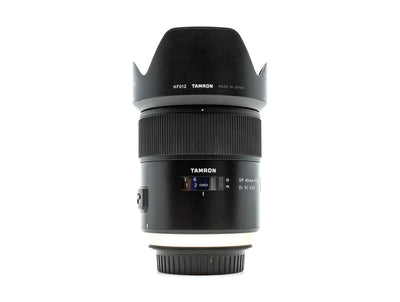 Tamron SP 45mm f/1.8 Di VC USD - Geschikt voor Canon EF