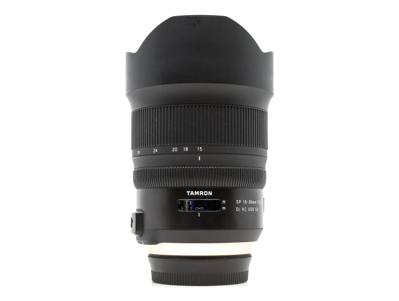 Tamron SP 15-30mm f/2.8 Di VC USD G2 - Geschikt voor Canon EF · main image