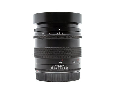 Voigtlander Nokton 40mm f/1.2 - Geschikt voor Canon RF