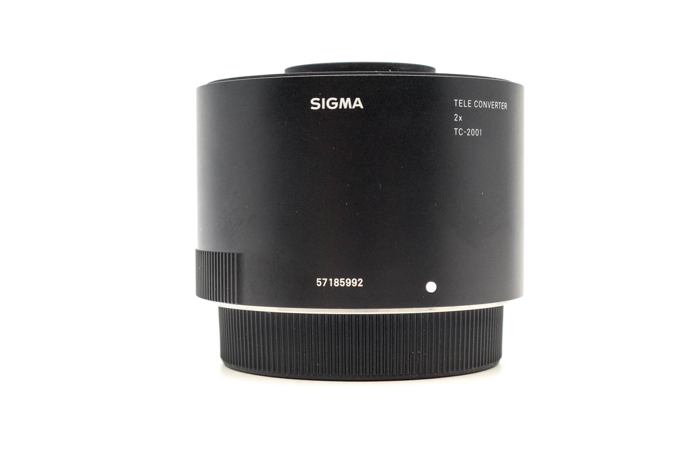 Sigma TC-2001 Teleconverter - Sigma SA Mount · hoofdafbeelding